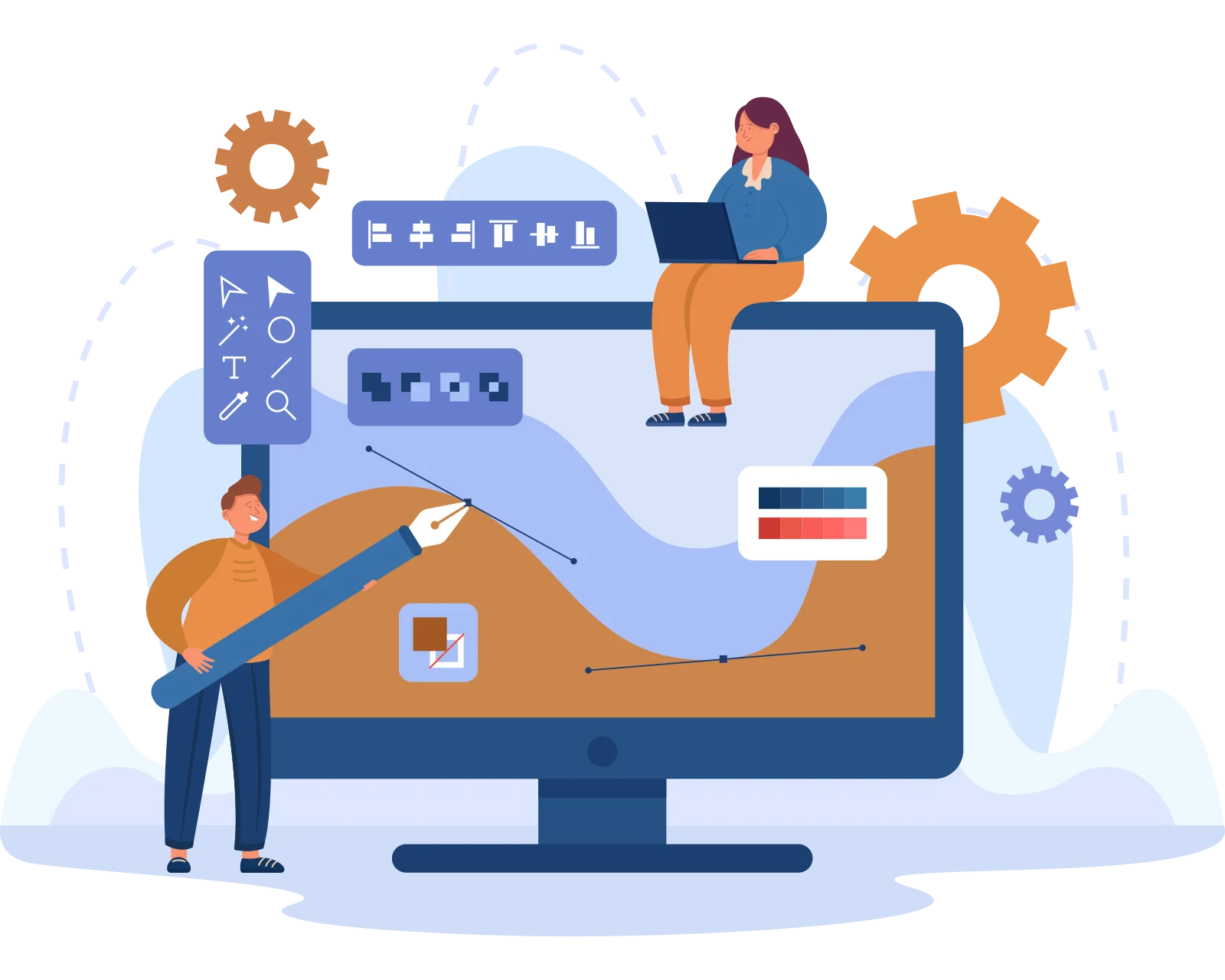 Professional Stallion